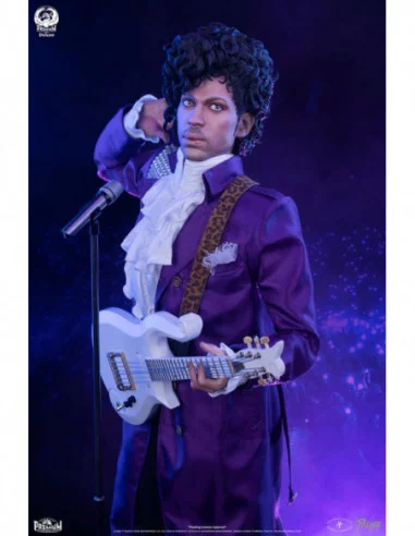 Prince Estatua 1/3 Purple Rain 63 cm