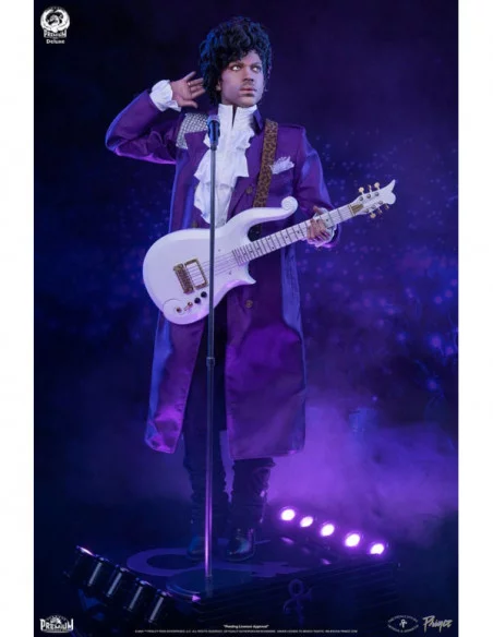 Prince Estatua 1/3 Purple Rain 63 cm Prince Estatua 1/3 Purple Rain 63 cm