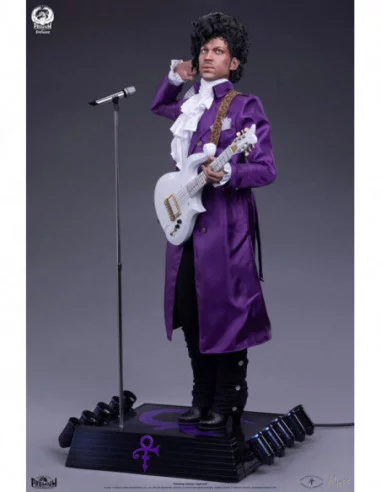Prince Estatua 1/3 Purple Rain 63 cm