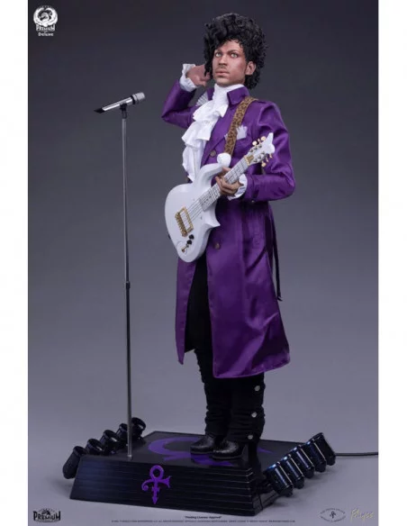 Prince Estatua 1/3 Purple Rain 63 cm Prince Estatua 1/3 Purple Rain 63 cm