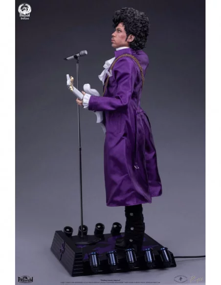 Prince Estatua 1/3 Purple Rain 63 cm Prince Estatua 1/3 Purple Rain 63 cm