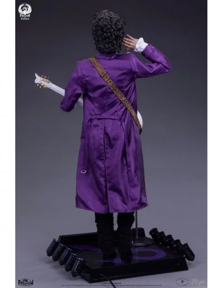 Prince Estatua 1/3 Purple Rain 63 cm Prince Estatua 1/3 Purple Rain 63 cm