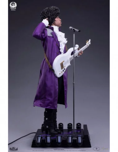 Prince Estatua 1/3 Purple Rain 63 cm