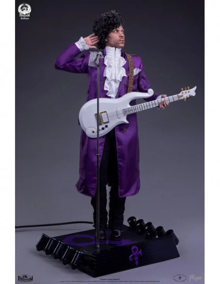 Prince Estatua 1/3 Purple Rain 63 cm Prince Estatua 1/3 Purple Rain 63 cm