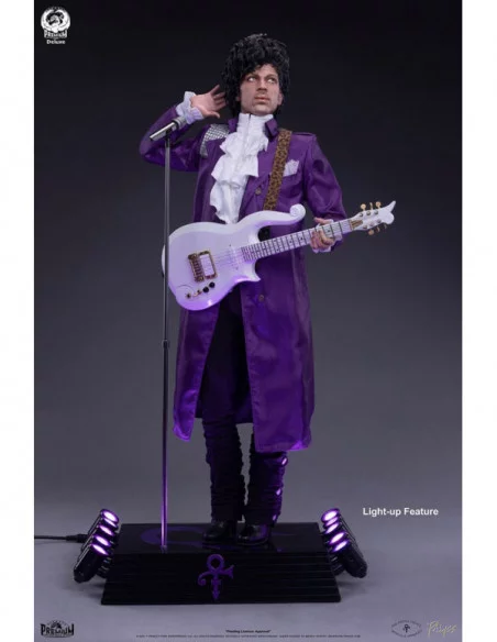 Prince Estatua 1/3 Purple Rain 63 cm Prince Estatua 1/3 Purple Rain 63 cm