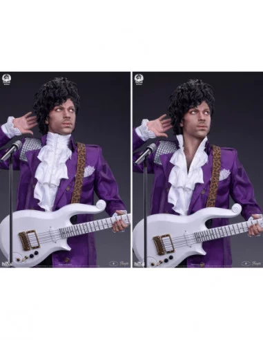 Prince Estatua 1/3 Purple Rain 63 cm