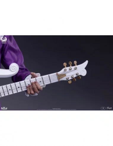 Prince Estatua 1/3 Purple Rain 63 cm