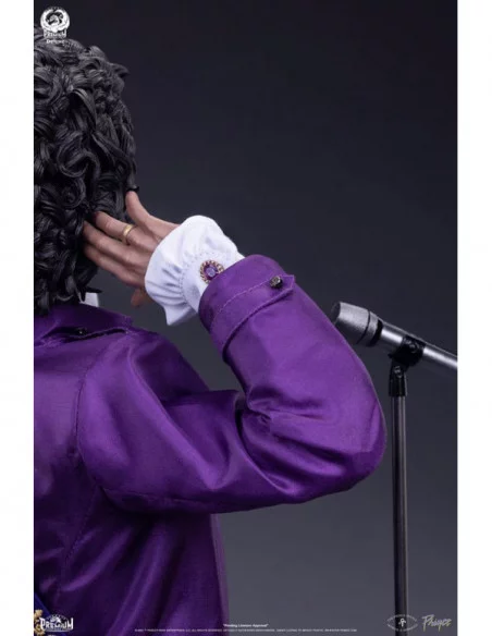Prince Estatua 1/3 Purple Rain 63 cm Prince Estatua 1/3 Purple Rain 63 cm