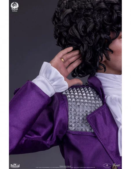 Prince Estatua 1/3 Purple Rain 63 cm Prince Estatua 1/3 Purple Rain 63 cm