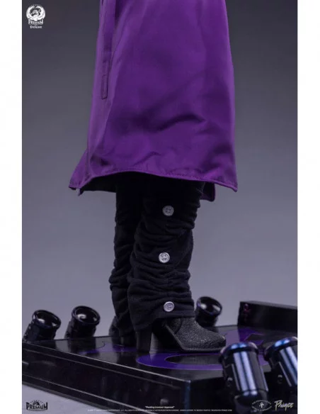 Prince Estatua 1/3 Purple Rain 63 cm Prince Estatua 1/3 Purple Rain 63 cm