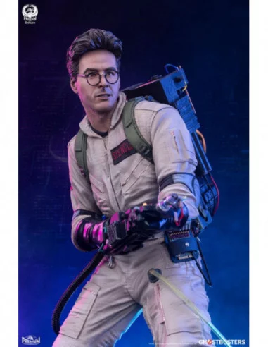 Los Cazafantasmas Estatua 1/4 Egon Spengler 48 cm