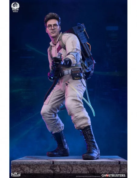 Los Cazafantasmas Estatua 1/4 Egon Spengler 48 cm Los Cazafantasmas Estatua 1/4 Egon Spengler 48 cm