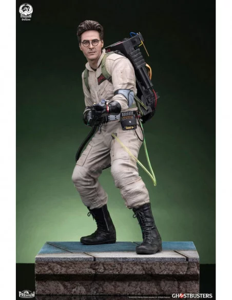 Los Cazafantasmas Estatua 1/4 Egon Spengler 48 cm Los Cazafantasmas Estatua 1/4 Egon Spengler 48 cm