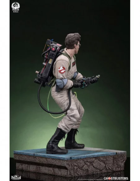 Los Cazafantasmas Estatua 1/4 Egon Spengler 48 cm Los Cazafantasmas Estatua 1/4 Egon Spengler 48 cm