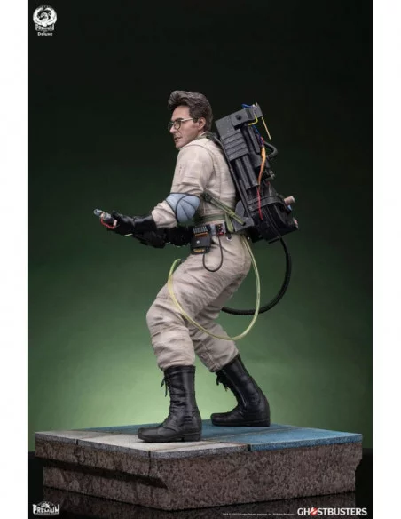 Los Cazafantasmas Estatua 1/4 Egon Spengler 48 cm Los Cazafantasmas Estatua 1/4 Egon Spengler 48 cm