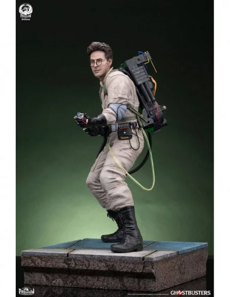 Los Cazafantasmas Estatua 1/4 Egon Spengler 48 cm Los Cazafantasmas Estatua 1/4 Egon Spengler 48 cm