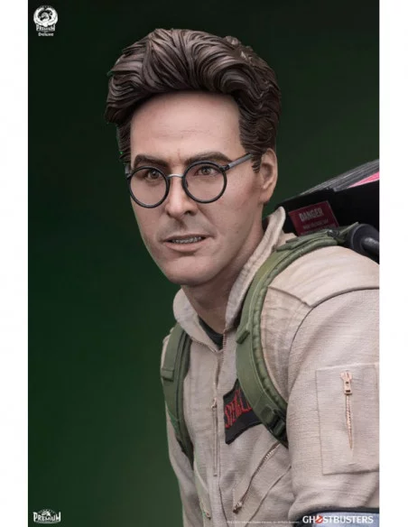 Los Cazafantasmas Estatua 1/4 Egon Spengler 48 cm Los Cazafantasmas Estatua 1/4 Egon Spengler 48 cm