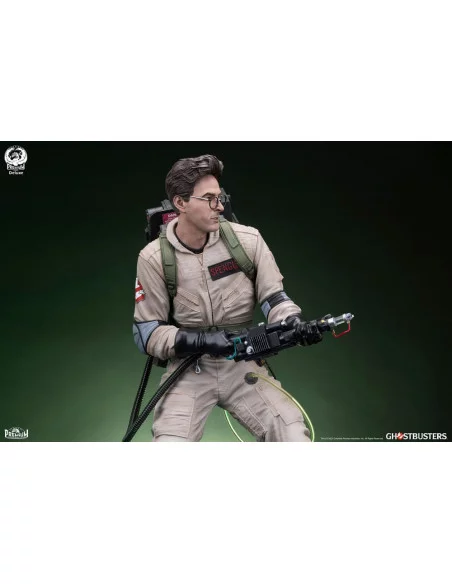 Los Cazafantasmas Estatua 1/4 Egon Spengler 48 cm Los Cazafantasmas Estatua 1/4 Egon Spengler 48 cm