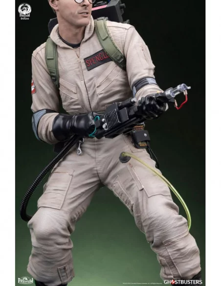 Los Cazafantasmas Estatua 1/4 Egon Spengler 48 cm Los Cazafantasmas Estatua 1/4 Egon Spengler 48 cm