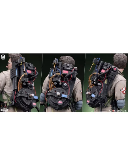 Los Cazafantasmas Estatua 1/4 Egon Spengler 48 cm Los Cazafantasmas Estatua 1/4 Egon Spengler 48 cm