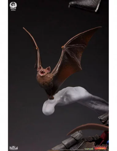 Darkstalkers Estatua 1/3 Morrigan (Deluxe Edition) 83 cm