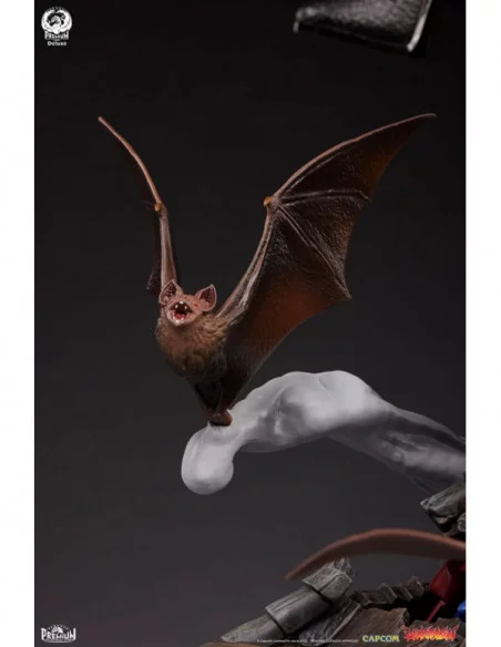 Darkstalkers Estatua 1/3 Morrigan (Deluxe Edition) 83 cm Darkstalkers Estatua 1/3 Morrigan (Deluxe Edition) 83 cm