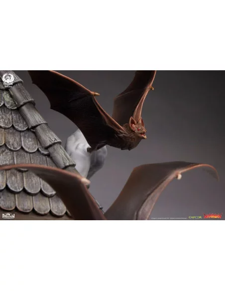 Darkstalkers Estatua 1/3 Morrigan (Deluxe Edition) 83 cm Darkstalkers Estatua 1/3 Morrigan (Deluxe Edition) 83 cm