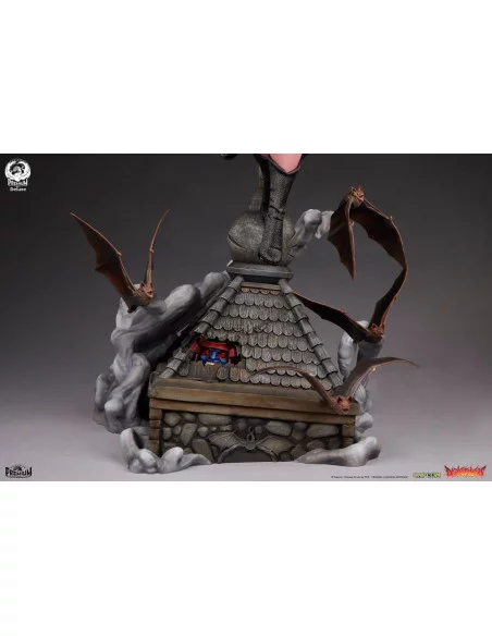 Darkstalkers Estatua 1/3 Morrigan (Deluxe Edition) 83 cm Darkstalkers Estatua 1/3 Morrigan (Deluxe Edition) 83 cm