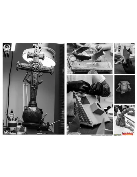 Darkstalkers Estatua 1/3 Morrigan (Deluxe Edition) 83 cm Darkstalkers Estatua 1/3 Morrigan (Deluxe Edition) 83 cm