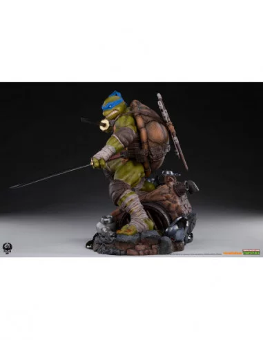 Tortugas Ninja Estatua 1/3 Leonardo 52 cm