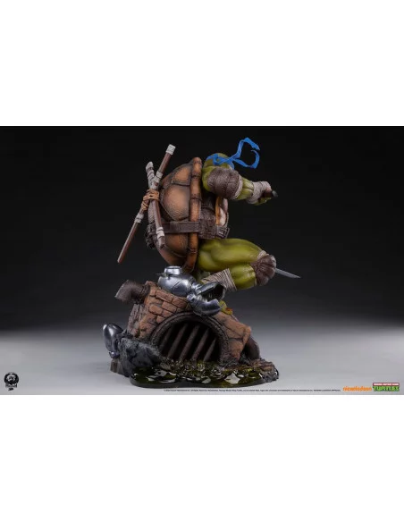 Tortugas Ninja Estatua 1/3 Leonardo 52 cm Tortugas Ninja Estatua 1/3 Leonardo 52 cm