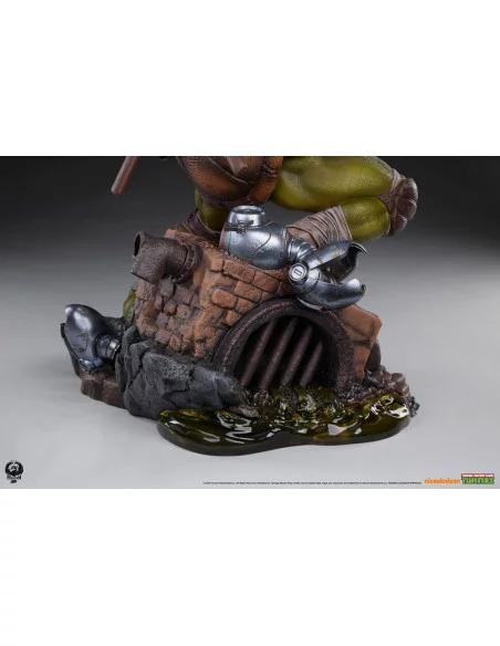 Tortugas Ninja Estatua 1/3 Leonardo 52 cm Tortugas Ninja Estatua 1/3 Leonardo 52 cm