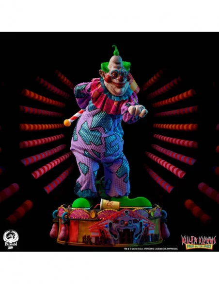 Clowns asesinos Estatua Premier Series 1/4 Jumbo 68 cm Clowns asesinos Estatua Premier Series 1/4 Jumbo 68 cm