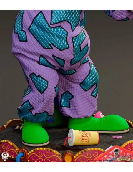 Clowns asesinos Estatua Premier Series 1/4 Jumbo 68 cm Clowns asesinos Estatua Premier Series 1/4 Jumbo 68 cm