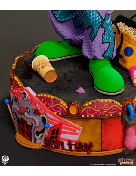Clowns asesinos Estatua Premier Series 1/4 Jumbo 68 cm Clowns asesinos Estatua Premier Series 1/4 Jumbo 68 cm