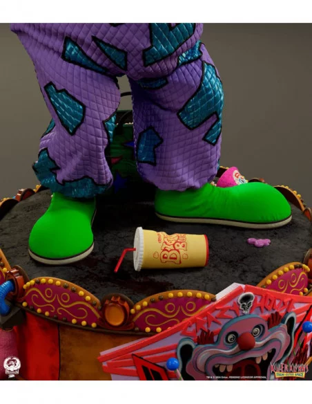 Clowns asesinos Estatua Premier Series 1/4 Jumbo 68 cm Clowns asesinos Estatua Premier Series 1/4 Jumbo 68 cm