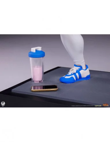 Street Fighter Estatua Premier Series 1/4 Chun-Li Powerlifting 37 cm