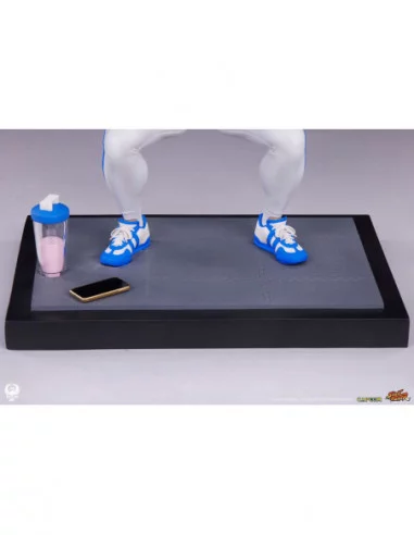 Street Fighter Estatua Premier Series 1/4 Chun-Li Powerlifting 37 cm