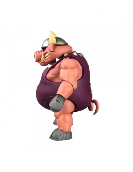 Battletoads Anthology Series Figura Wave 1: Porka Pig 15 cm Battletoads Anthology Series Figura Wave 1: Porka Pig 15 cm