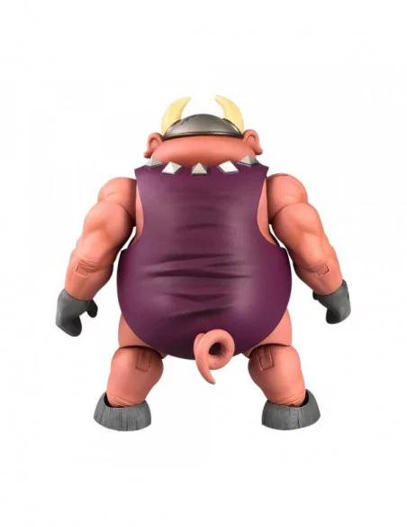 Battletoads Anthology Series Figura Wave 1: Porka Pig 15 cm Battletoads Anthology Series Figura Wave 1: Porka Pig 15 cm