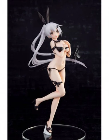 Girls Frontline Estatua PVC 1/7 Five-seven Swimsuit Heavily Damaged Ver. (Cruise Queen) 26 cm