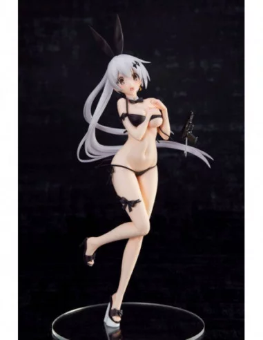 Girls Frontline Estatua PVC 1/7 Five-seven Swimsuit Heavily Damaged Ver. (Cruise Queen) 26 cm