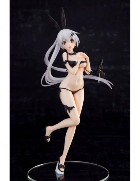 Girls Frontline Estatua PVC 1/7 Five-seven Swimsuit Heavily Damaged Ver. (Cruise Queen) 26 cm Girls Frontline Estatua PVC 1/7 Five-seven Swimsuit Heavily Damaged Ver. (Cruise Queen) 26 cm
