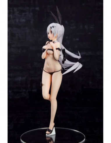 Girls Frontline Estatua PVC 1/7 Five-seven Swimsuit Heavily Damaged Ver. (Cruise Queen) 26 cm