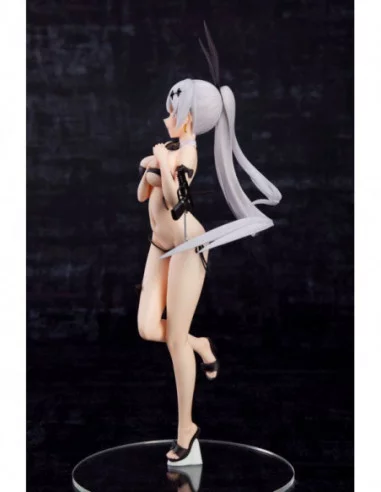 Girls Frontline Estatua PVC 1/7 Five-seven Swimsuit Heavily Damaged Ver. (Cruise Queen) 26 cm