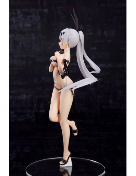 Girls Frontline Estatua PVC 1/7 Five-seven Swimsuit Heavily Damaged Ver. (Cruise Queen) 26 cm Girls Frontline Estatua PVC 1/7 Five-seven Swimsuit Heavily Damaged Ver. (Cruise Queen) 26 cm