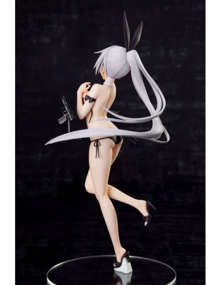 Girls Frontline Estatua PVC 1/7 Five-seven Swimsuit Heavily Damaged Ver. (Cruise Queen) 26 cm Girls Frontline Estatua PVC 1/7 Five-seven Swimsuit Heavily Damaged Ver. (Cruise Queen) 26 cm