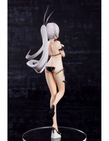 Girls Frontline Estatua PVC 1/7 Five-seven Swimsuit Heavily Damaged Ver. (Cruise Queen) 26 cm