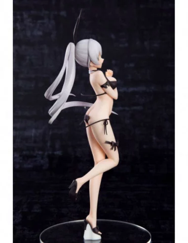 Girls Frontline Estatua PVC 1/7 Five-seven Swimsuit Heavily Damaged Ver. (Cruise Queen) 26 cm