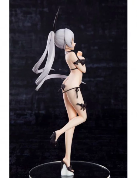 Girls Frontline Estatua PVC 1/7 Five-seven Swimsuit Heavily Damaged Ver. (Cruise Queen) 26 cm Girls Frontline Estatua PVC 1/7 Five-seven Swimsuit Heavily Damaged Ver. (Cruise Queen) 26 cm